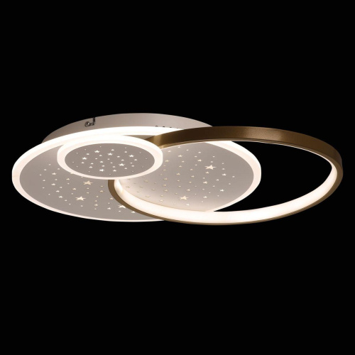 Потолочный светодиодный светильник De Markt City Оскар 510012903