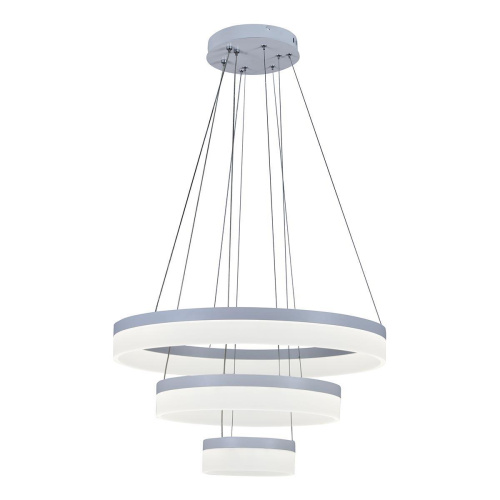 Подвесной светодиодный светильник iLedex Around D0301-3 (200X400X600) WH