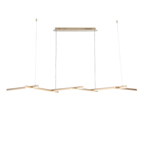 Подвесной светодиодный светильник ST Luce Basoni SL394.203.06