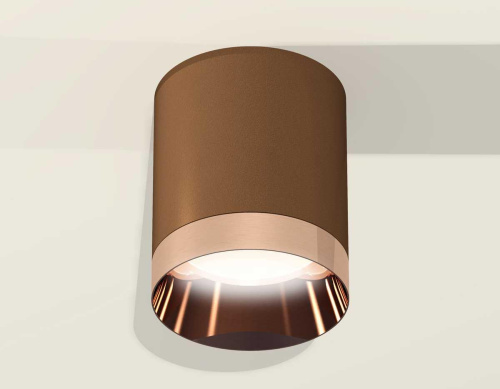Комплект потолочного светильника Ambrella light Techno Spot XC (C6304, N6135) XS6304012