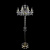 Торшер Bohemia Ivele 1402T2/8+4/195-165 G