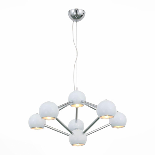 Подвесная люстра ST Luce Rottura SL853.503.07 Подвесная люстра ST Luce Rottura SL853.503.07