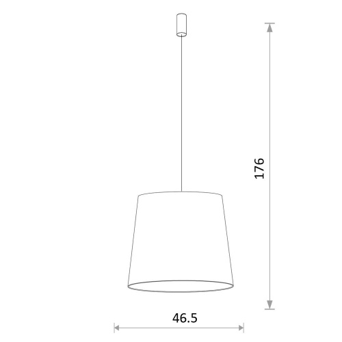 Лампа светодиодная диммируемая Voltega E27 5.7W 4000К матовая VG2-G2E27cold6W 8442