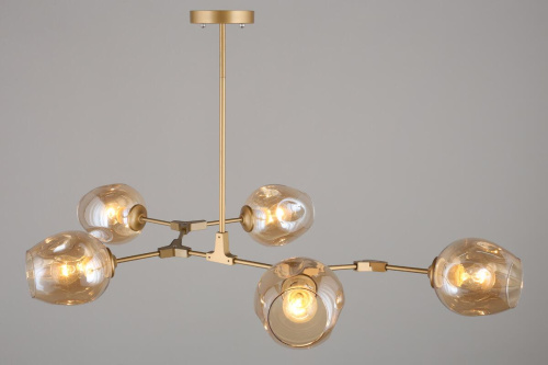 Потолочная люстра Omnilux Asolo OML-93907-05