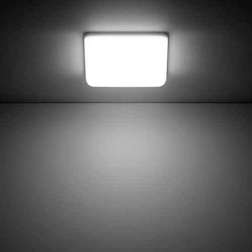 Встраиваемый светодиодный светильник Gauss Frameless 968511209