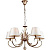Подвесная люстра Stilfort Ameli 1006/03/05P