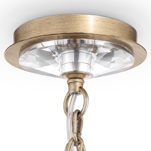 Подвесная люстра Maytoni Luxe H006PL-05G Подвесная люстра Maytoni Luxe H006PL-05G