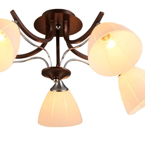 Потолочная люстра Wedo Light Николетт 66380.01.15.05