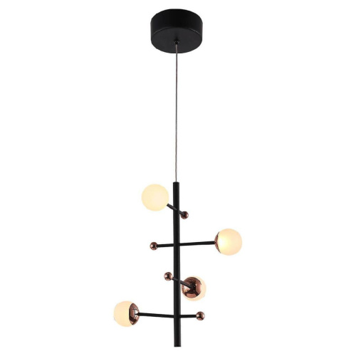 Подвесная светодиодная люстра Lussole Loft Tagish LSP-8297 Подвесная светодиодная люстра Lussole Loft Tagish LSP-8297