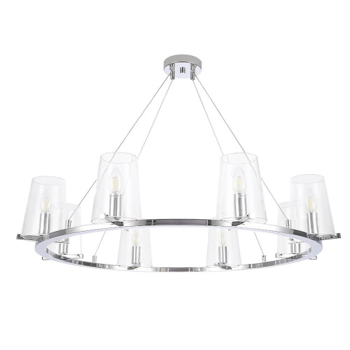 Подвесная люстра Crystal Lux Medici SP8 Подвесная люстра Crystal Lux Medici SP8