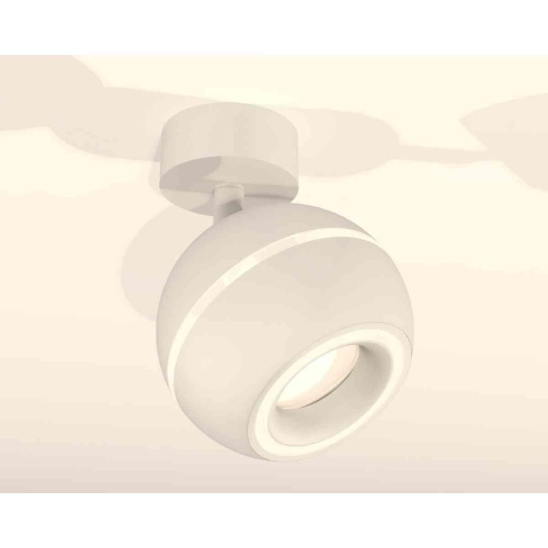 Комплект накладного светильника Ambrella light Techno Spot XM1101015 SWH белый песок (A2202, C1101, N7110) Комплект накладного светильника Ambrella light Techno Spot XM1101015 SWH белый песок (A2202, C1101, N7110)
