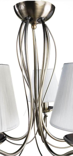 Подвесная люстра Arte Lamp Domain A9521LM-5AB Подвесная люстра Arte Lamp Domain A9521LM-5AB