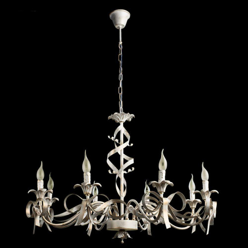 Подвесная люстра Arte Lamp Olivia A1018LM-8GA Подвесная люстра Arte Lamp Olivia A1018LM-8GA