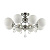 Потолочная люстра Odeon Light Jolly 3953/8C