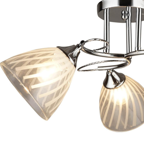 Потолочная люстра Wedo Light Форли 66254.01.03.03