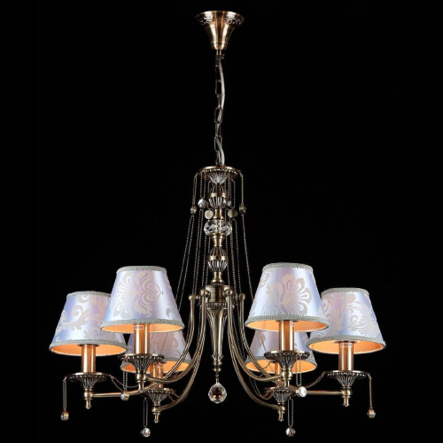 Подвесная люстра Maytoni Vals RC098-PL-06-R Подвесная люстра Maytoni Vals RC098-PL-06-R