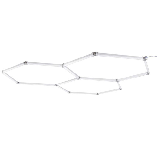 V9A450064 Три совместные соты VARIETA 15х9W 450064 (15) + 450005 (8) + 450006 (5) + 450000 (1) + 45