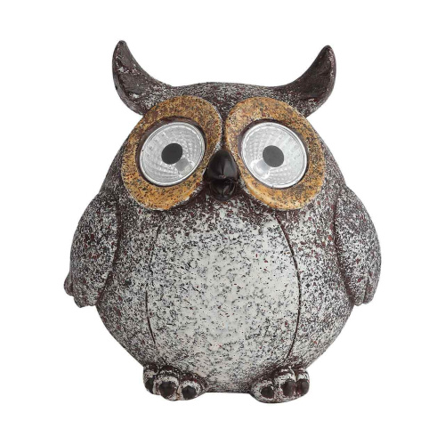 Светильник на солнечных батареях ЭРА Филин ERAFYS01-07 Б0044839