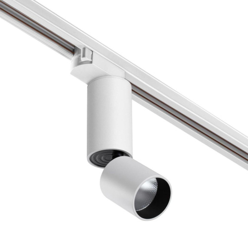 Трековый светодиодный светильник Novotech Port Tubo 359320 Трековый светодиодный светильник Novotech Port Tubo 359320