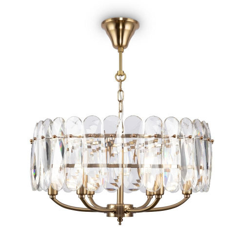 Подвесная люстра Maytoni Suite MOD122PL-06BS Подвесная люстра Maytoni Suite MOD122PL-06BS