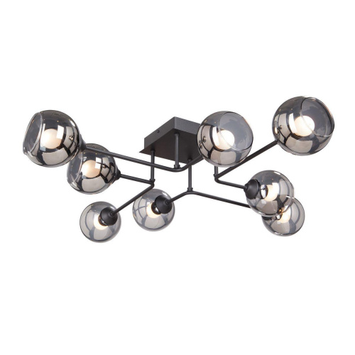 Потолочная люстра Vitaluce V4795-1/8PL Потолочная люстра Vitaluce V4795-1/8PL
