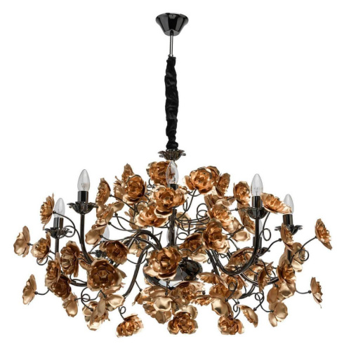 Подвесная люстра MW-Light Розенхейм 615011708 Подвесная люстра MW-Light Розенхейм 615011708