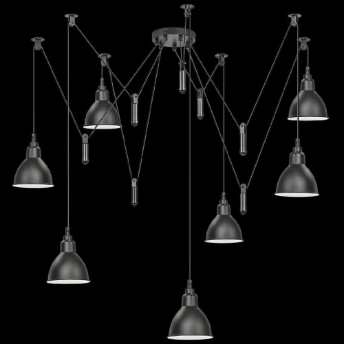 Подвесная люстра Lightstar Acrobata 761077 Подвесная люстра Lightstar Acrobata 761077