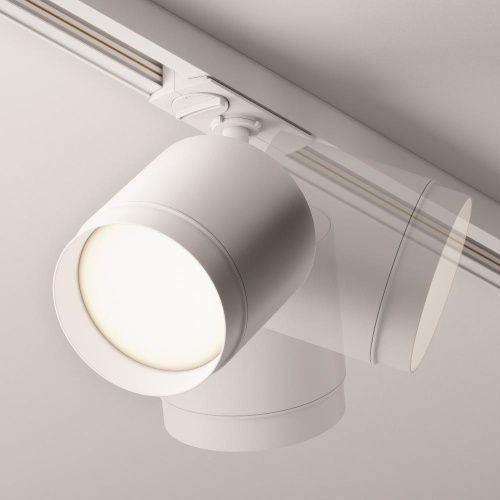 Трековый светильник Technical TR088-1-GX53-W Трековый светильник Technical TR088-1-GX53-W