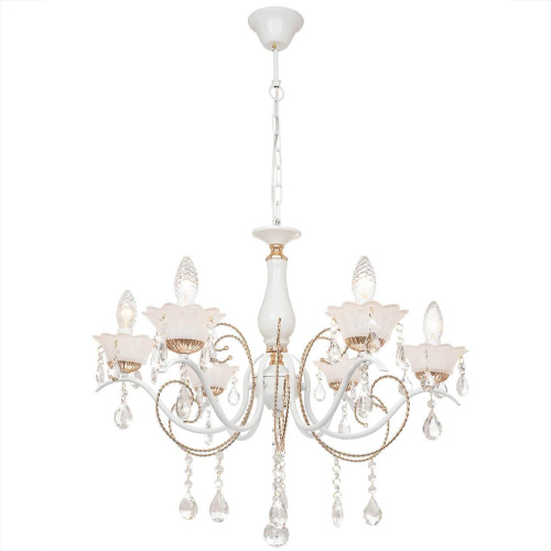 Подвесная люстра Silver Light Hany 732.51.6