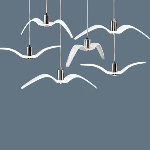 Подвесной Светильник Brokis Night Birds White B By Imperiumloft