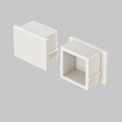 Заглушка Maytoni Technical для профиля ALM005S (10 шт) ALM005EC