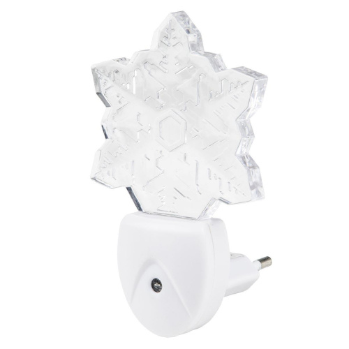 Светильник-ночник Uniel DTL-315 Цветок/White/Sensor UL-00007052 Светильник-ночник Uniel DTL-315 Цветок/White/Sensor UL-00007052