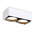 Накладной светильник Ambrella light Techno Spot GX Standard tech TN70872