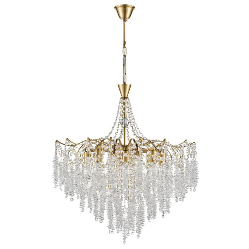 Подвесная люстра Lumion Classi Kristina 8243/8 Подвесная люстра Lumion Classi Kristina 8243/8