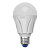 Лампа светодиодная Uniel E27 11W 4500K матовая LED-A60-11W/NW/E27/FR/DIM PLP01WH UL-00000688