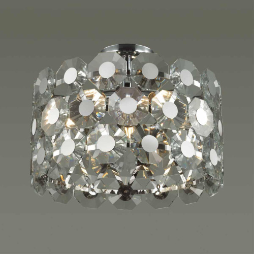 Потолочная люстра Odeon Light Hall Tokata 4973/5C