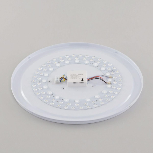 Потолочный светодиодный светильник Citilux Астрон CL733480G