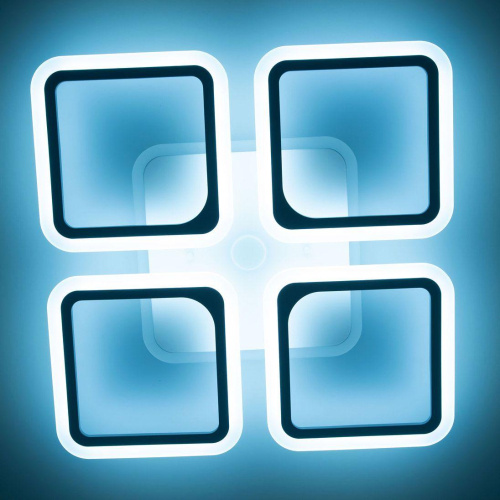 Потолочная светодиодная люстра Citilux Марсель Смарт CL232A140E