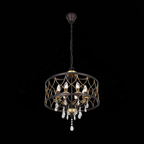 Подвесная люстра ST Luce Grassо SL789.423.08