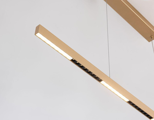 Подвесной светодиодный светильник Ambrella light Comfort Line FL5833 Подвесной светодиодный светильник Ambrella light Comfort Line FL5833