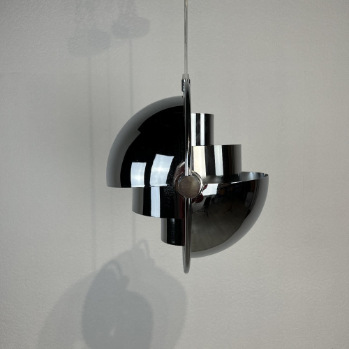 Люстра Louis Weisdorff Multi-Lite Pendant Chrome By Imperiumloft