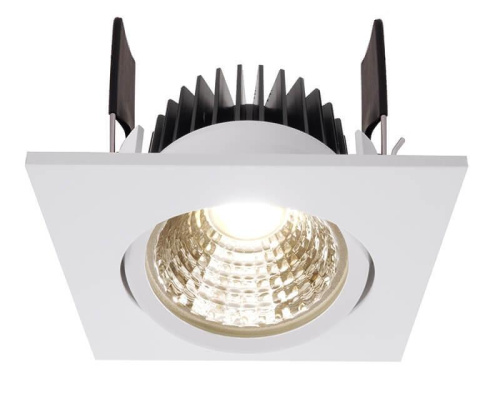 Встраиваемый светильник Deko-Light COB-68-350mA-2700K-square 565283 Встраиваемый светильник Deko-Light COB-68-350mA-2700K-square 565283