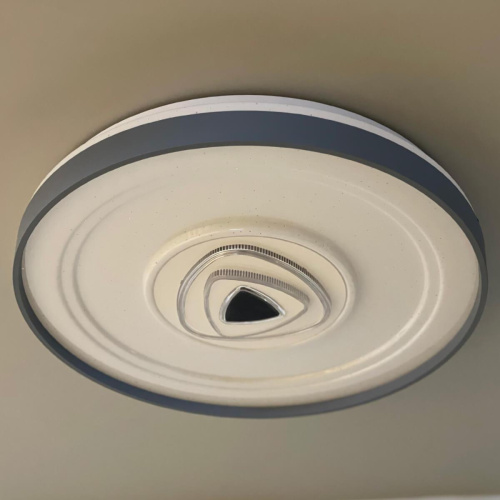 Потолочный светодиодный светильник Profit Light 2154/350 WH+GY RGB Потолочный светодиодный светильник Profit Light 2154/350 WH+GY RGB