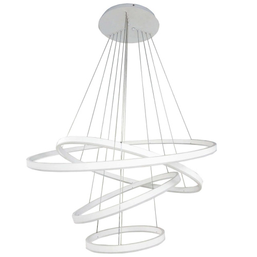 Подвесной светодиодный светильник Kink Light Тор 08204,01(4000K)