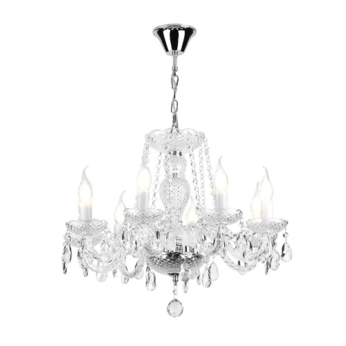 Подвесная люстра Rivoli Riccio 1002-208 Б0037769 Подвесная люстра Rivoli Riccio 1002-208 Б0037769
