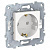 Розетка Schneider Electric Unica New с/з без шторок 16A 250V NU503618