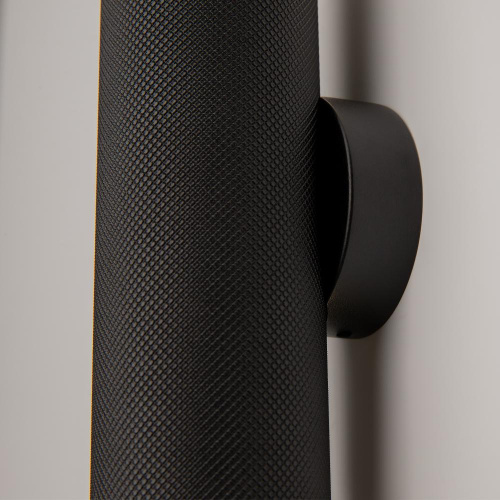 Настенный светильник (бра) Technical C080WL-02-GU10-B