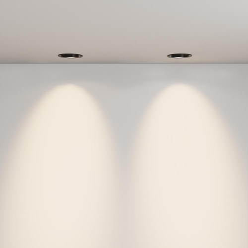 Встраиваемый светильник Technical DL105-12W3K-B