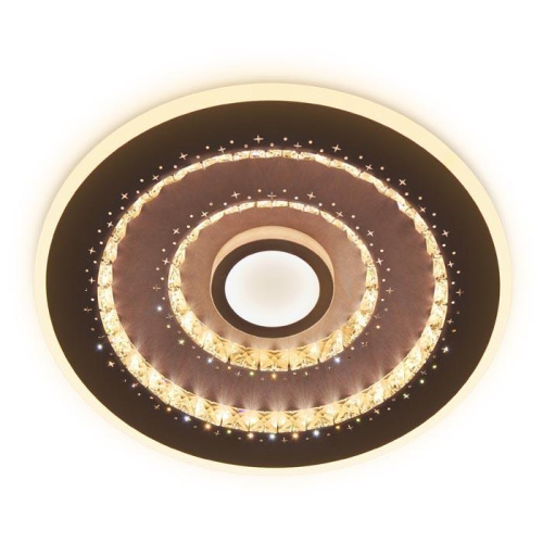 Потолочный светодиодный светильник Ambrella light Acrylica Ice FA253