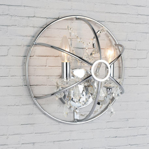 Бра Loft IT Foucaults Orb Crystal Loft1896W